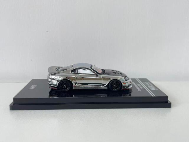 INNO Models(イノモデル) 1/64 (ダイキャスト製) Toyota Supra A80