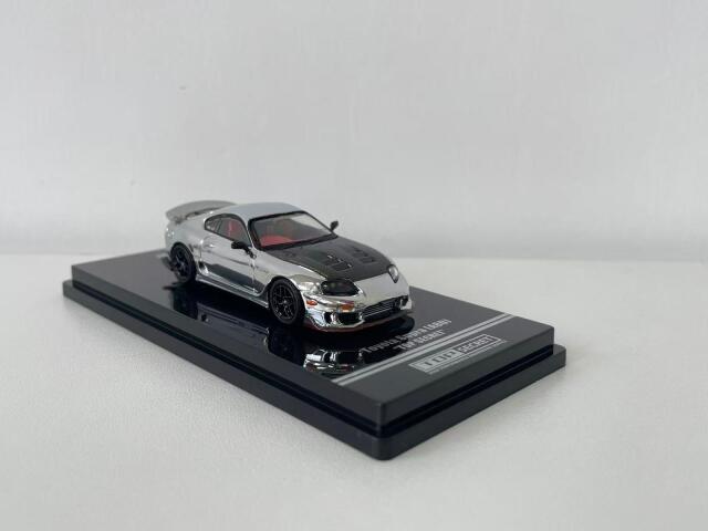 INNO Models(イノモデル) 1/64 (ダイキャスト製) Toyota Supra A80