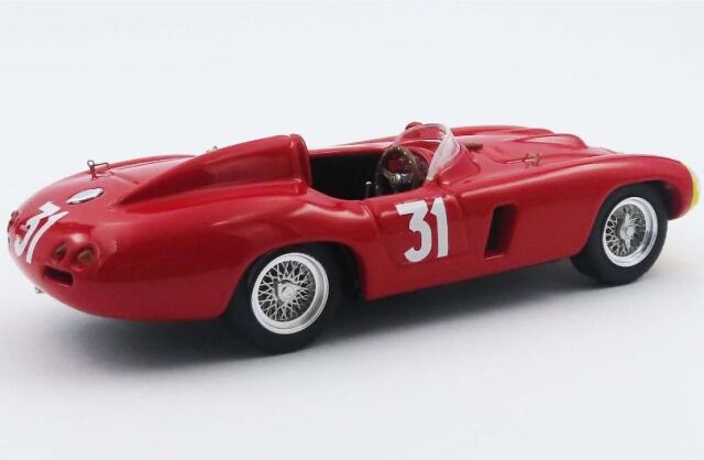 アートモデル　フェラーリ50周年記念モデル 日本進出50周年を記念した「フェラーリJ50」発表 - 価格.com
