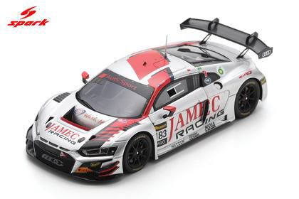 [予約]Spark(スパーク) 1/43 (レジン製) Audi R8 LMS evo II Jamec Racing／Team MPC Bathurst 12H 2025 R.Feller／B.Feeney／L.Talbot