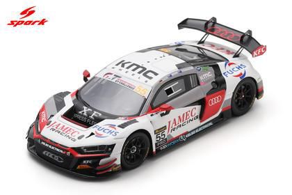 [予約]Spark(スパーク) 1/43 (レジン製) Audi R8 LMS GT3 evo No.55 Jamec Racing/Team MPC Bathurst 12H 2026 B.Schumacher／C.Haase／W.Brown