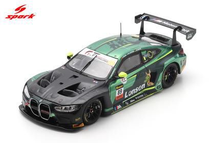 [予約]Spark(スパーク) 1/43 (レジン製) BMW M4 GT3 EVO No.89 Team KRC Bathurst 12H 2026 M.Hesse／M.Oosten／C.Ruan
