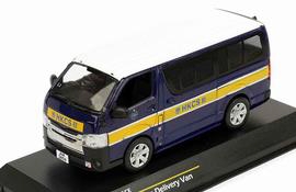 TINY（タイニー） 1/43 トヨタ　ハイエース HKCS(懲教署) 車両