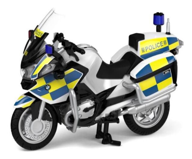 TINY（タイニー） Tiny City No.87 BMW R900RT-P 警察車両 (AM6896)