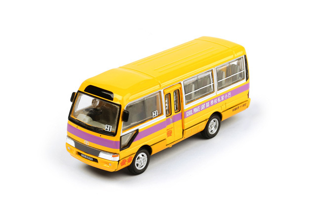 TINY（タイニー） Tiny City トヨタ　コースター スクールバス