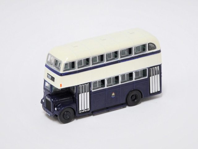 TINY（タイニー） No.73 ダイムラーA ロイヤル香港警察 訓練用バス