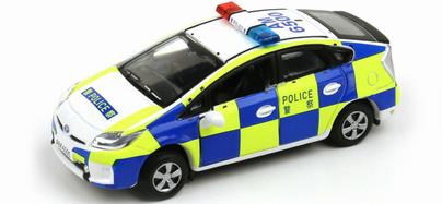 TINY（タイニー） Tiny City No.01 トヨタ プリウス 警察車両 (AM6500)