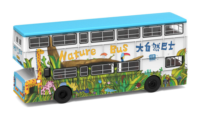 TINY（タイニー）Tiny City レイランド フリートライン BACo Nature