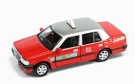 TINY（タイニー） Tiny City No.37 トヨタ クラウンコンフォート 香港タクシー(5人乗車)