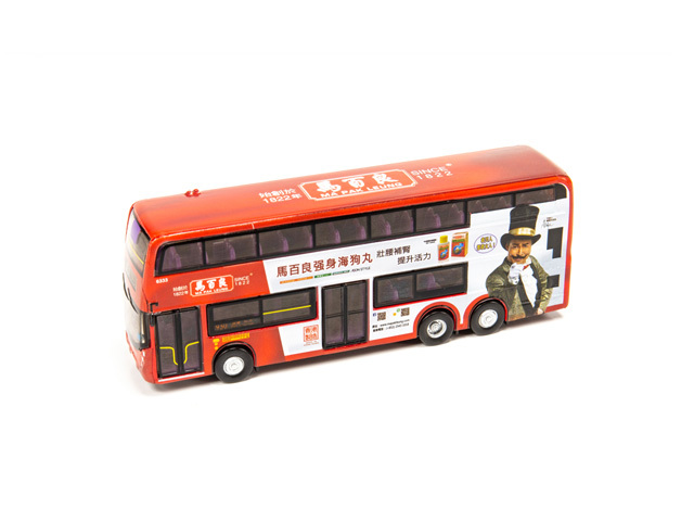 TINY（タイニー） Tiny City エンバイロ500 MA PAK LEUNG (930)
