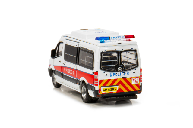 TINY HK 1/64～1/76 メルセデスベンツ 香港ジョッキークラブ