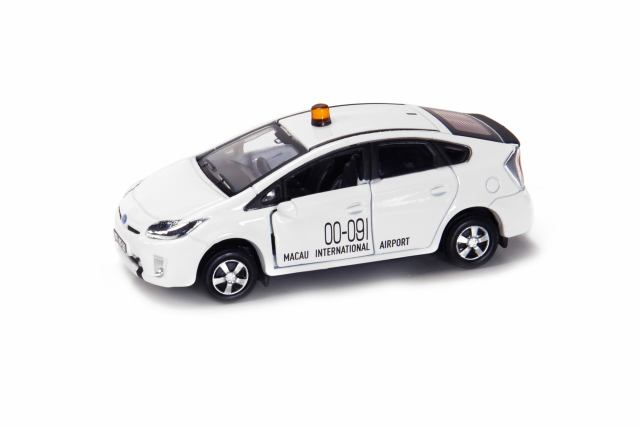 TINY（タイニー） Tiny City MC3 トヨタ プリウス マカオ国際空港