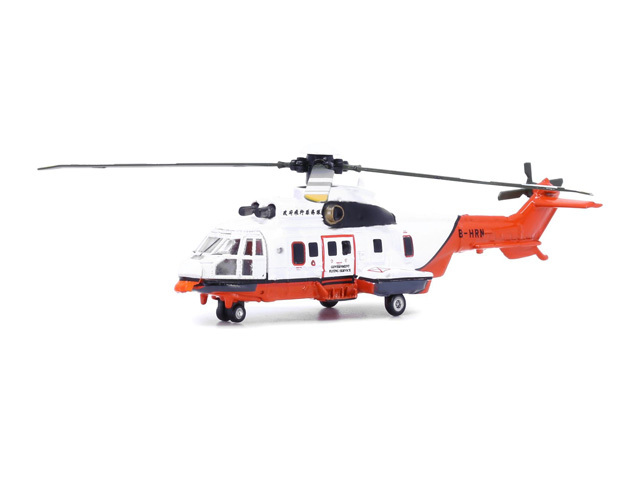 TINY（タイニー） Tiny City No.194 HKGFS Super Puma ヘリコプター