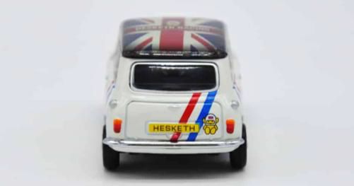 香港 TINY レア ミニカー トレーニングバス 1/43 サイズ TINY(タイニー) Tiny City (ダイキャスト製) ミニ クーパー