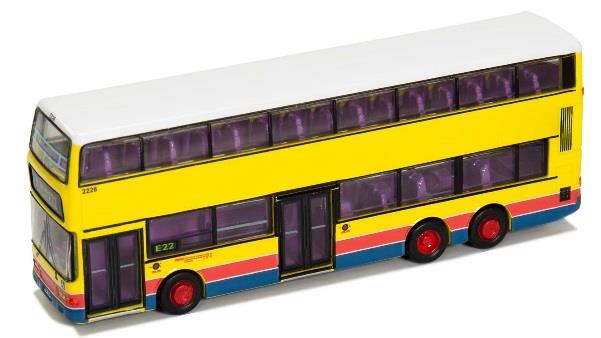 TINY（タイニー） Tiny City L9 デニス トライデント イエロー (E22)