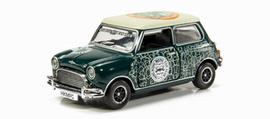 TINY（タイニー） Tiny City ミニ クーパーMk1 Hong Kong Mini Fan Club ブルー