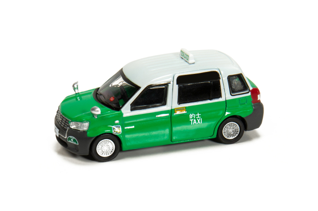 TINY（タイニー） Tiny City No.10 トヨタコンフォート ハイブリッドタクシー (新界地区)
