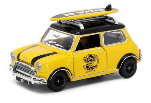 TINY(タイニー) Tiny City (ダイキャスト製) ミニクーパー Mk 1 Bruce Lee ※再生産品