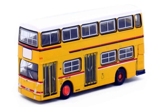 TINY（タイニー）Tiny City L31 ダイムラー フリートライン DMS イエロー