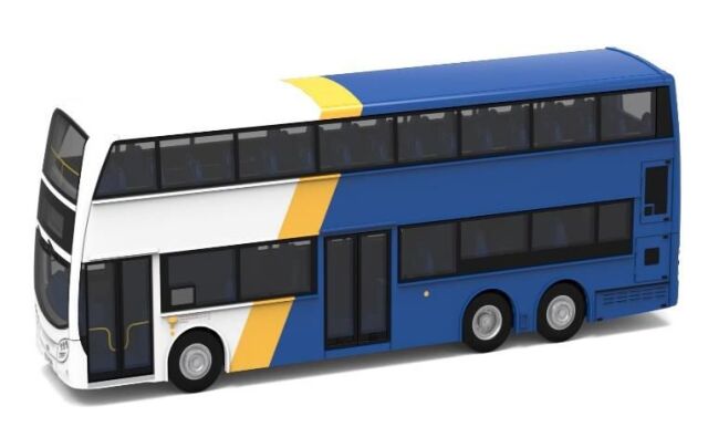 TINY（タイニー） Tiny City L22 エンバイロ500 MMC バス