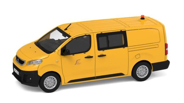 TINY（タイニー）Tiny City No.48 プジョー エキスパート FEHD