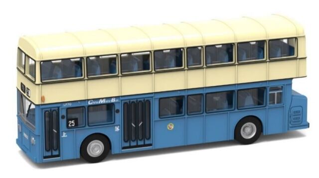 TINY（タイニー） Tiny City No.105 ダイムラーフリートライン CMB (25)