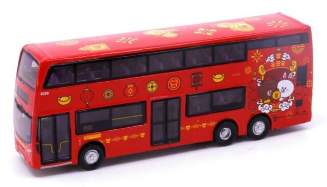 TINY（タイニー） Tiny City エンバイロ500 MMC "Line Friends"