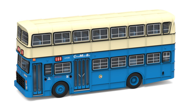TINY（タイニー）Tiny City No.65 レイランド ビクトリーMk2 CMB (109) (CP4727)