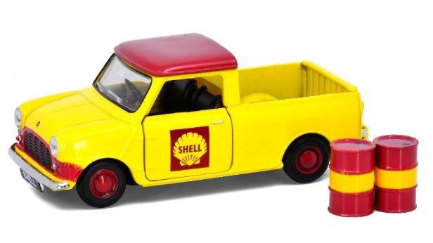 TINY（タイニー）Tiny City モーリス ミニ ピックアップ Shell