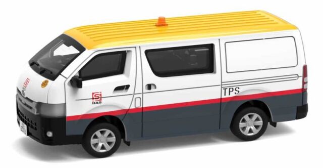 TINY（タイニー） Tiny City トヨタ ハイエース HAS