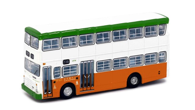 TINY（タイニー）Tiny City L34 レイランド ビクトリーMk.2 (23B)