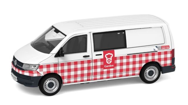 TINY（タイニー）Tiny City フォルクスワーゲン T6 Transporter Garden