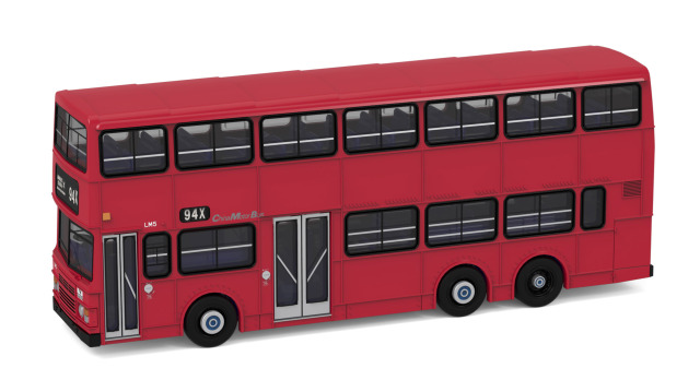 TINY（タイニー）Tiny City レイランド オリンピアン CMB 11m (94X) (FW2286)