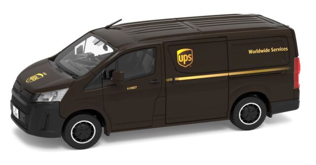 TINY（タイニー）Tiny City トヨタ ハイエース H300 UPS