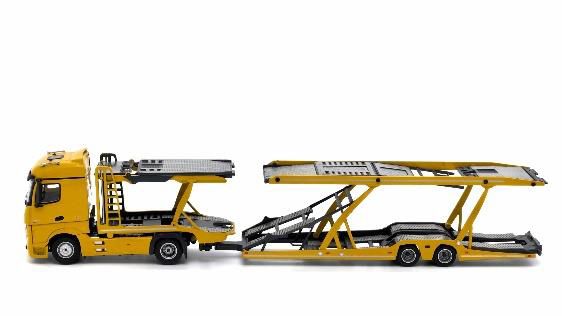 TINY（タイニー）Tiny City メルセデスベンツ アクトロス MP5