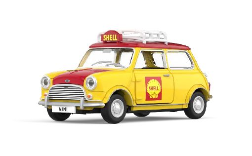 TINY(タイニー) Tiny City (ダイキャスト製) ミニクーパー Mk1 Shell