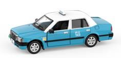 [予約]TINY(タイニー) (ダイキャスト製) Tiny City PTV09 Toyota クラウン コンフォートタクシー (ランタウ島)