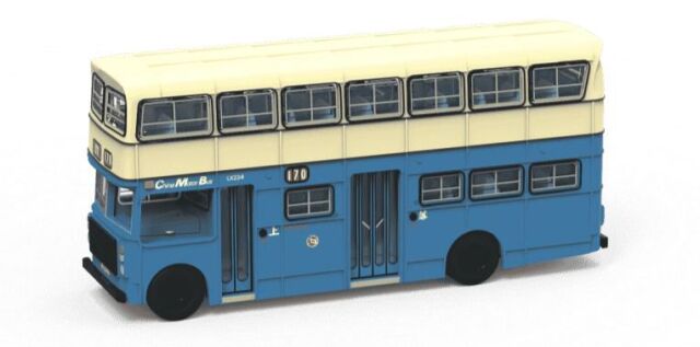 [予約]TINY(タイニー ) Tiny City (ダイキャスト製) CMB Guy Arab Mk 5 (170)