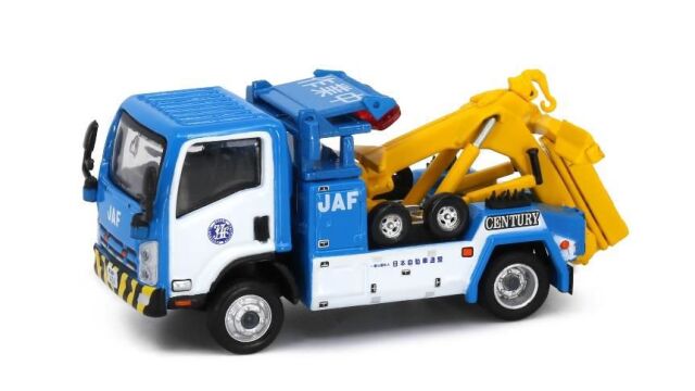 TINY（タイニー）Tiny City JP11 いすゞ JAF レッカー車