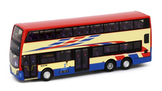 TINY（タイニー）Tiny City MY1 エンバイロ500 MMC バス Kuala Lumpur (751)