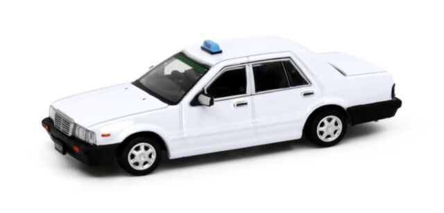 ※発売中止※[予約]TINY（タイニー）Tiny City SG09 Nissan セドリック Y31 タクシー ホワイト