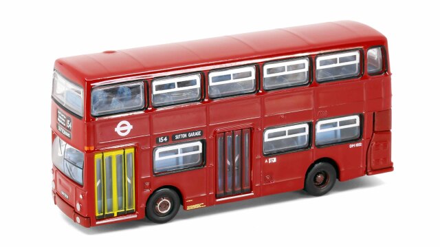 TINY（タイニー）Tiny City UK19 ダイムラー フリートライン DMS ロンドンバス (154)