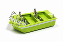 TINY（タイニー） Tiny City Lai Chi Kok Park ボート グリーン