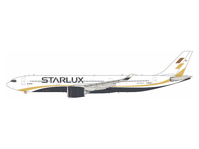 [予約]Aviation400 1/400 A330-900 スターラックス航空 B-58302