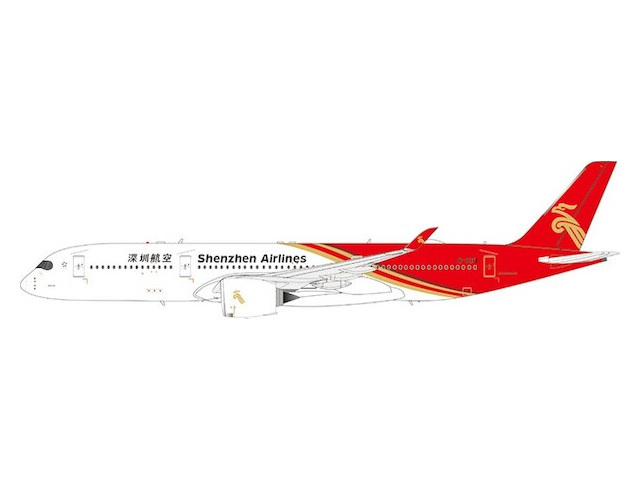 [予約]Aviation400 1/400 (ダイキャスト製) A350-900 Shenzhen Airlines B-32F1