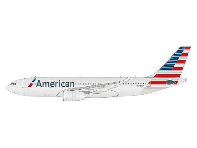 [予約]Aviation400 1/400 (ダイキャスト製) A330-200 American Airlines N292AY
