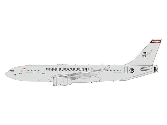 [予約]Aviation400 1/400 (ダイキャスト製) A330-200MRTT Republic of Singapore Air Force 762