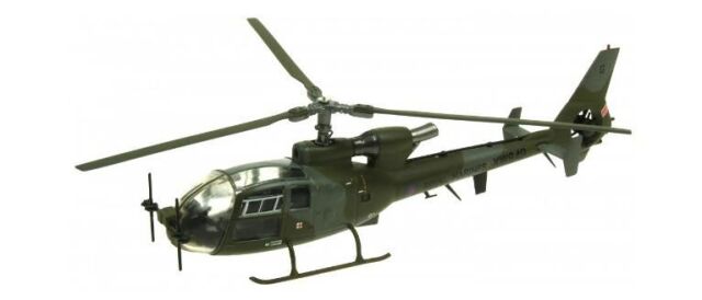 Aviation72 1/72 ウエストランド ガゼル イギリス海兵隊 XW849
