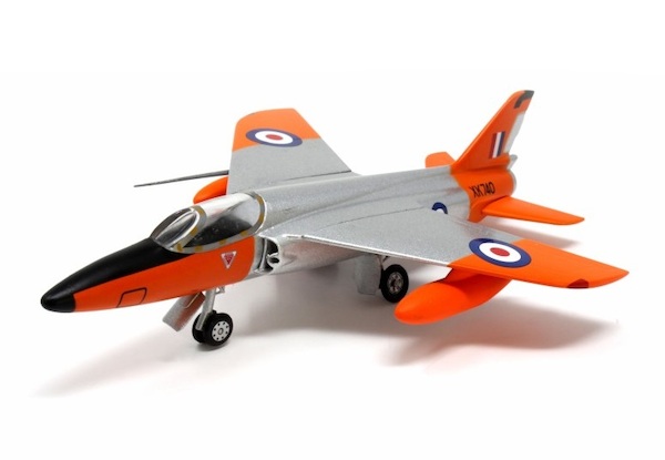 Aviation72 1/72 フォーランド ナット F-1 イギリス空軍 North Weald 1963 XK740