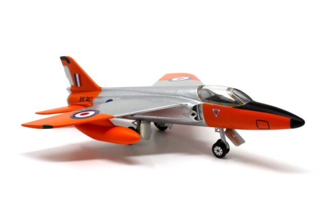 Aviation72 1/72 フォーランド ナット F-1 イギリス空軍 North
